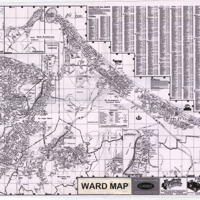 Electoral Maps