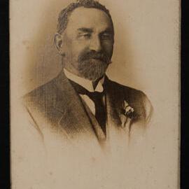 T. McDowel - Member, 1918-1923