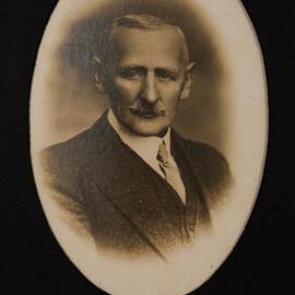 B. C. Robbins - Member, 1917-1918