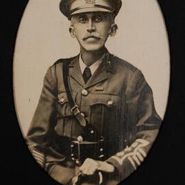 Col. G. A. Ward - Member, 1913-1923