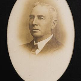 J. C. Adams - Member 1913-1917