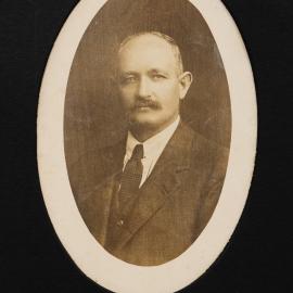 D. M. Luarrie, Member 1918-1923