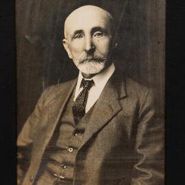 Robert King, member Tauranga Harbour Board 1915-1923