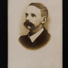 J. A. Davidson, Member 1913-1914