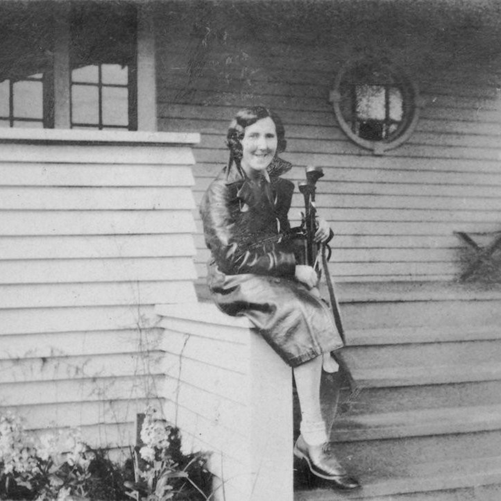 Kitty Hardy's album