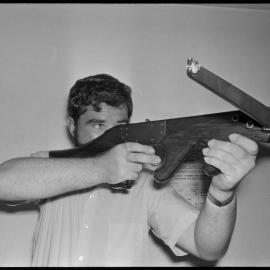 Crossbow school project