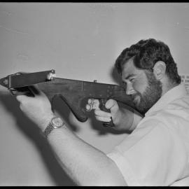 Crossbow school project