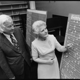 Retiring Mount College Teachers