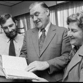 Captain Carmichael's diary