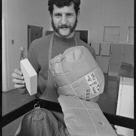 Post Office Christmas parcels