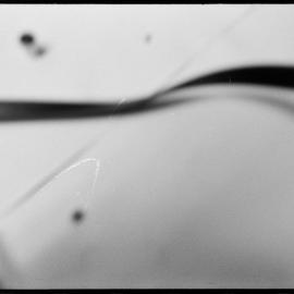 Various blurred photos taken during 1974 and 1975