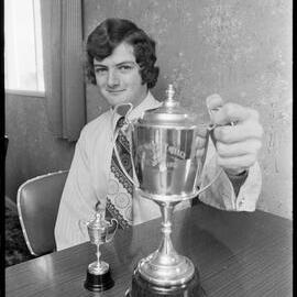 Peter Chandler, Ōtūmoetai College Dux