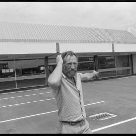 11th Avenue retail building