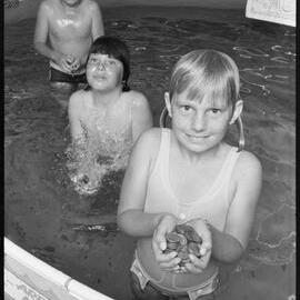 Pool coin collection