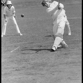 Tony Kane, cricket batsman