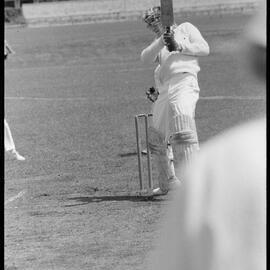Tony Kane, cricket batsman