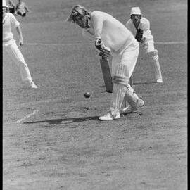 Tony Kane, cricket batsman
