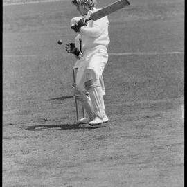 Tony Kane, cricket batsman