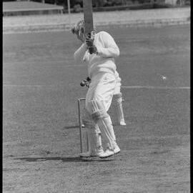 Tony Kane, cricket batsman