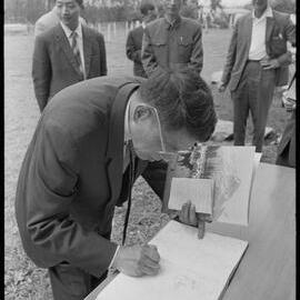 Kiwifruit research tour