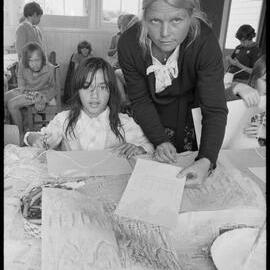 Paengaroa School Art