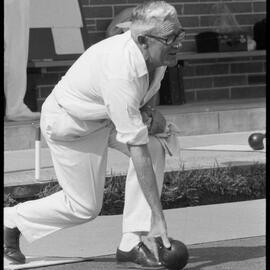 Lawn Bowls tournament