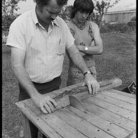 Periodic detention skills training