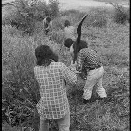 Periodic detention work