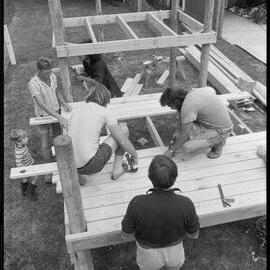 Periodic detention work