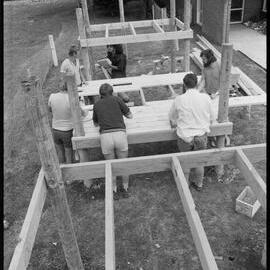 Periodic detention work