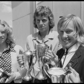 Katikati College sports award