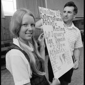 Poster Competition winner