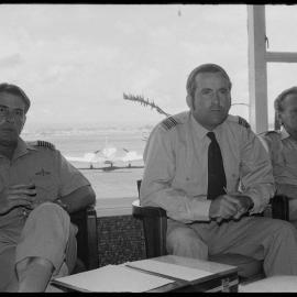 Planning Tauranga airshow