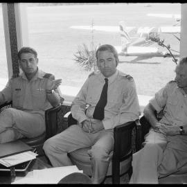 Planning Tauranga airshow