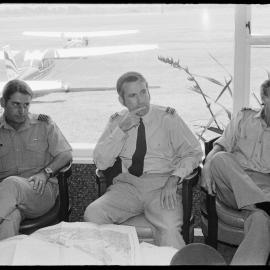 Planning Tauranga airshow