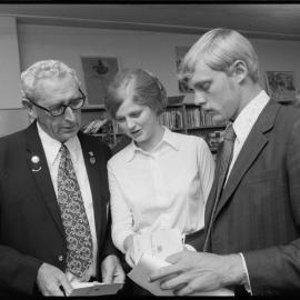 Naturalisation at Te Puke Library