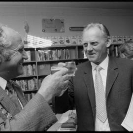 Naturalisation at Te Puke Library