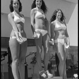 Miss Mount Maunganui 1975