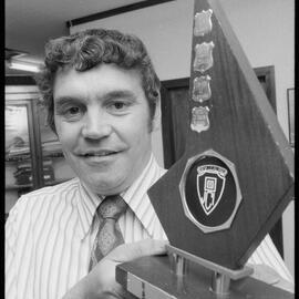 Jaycee of the year awarded