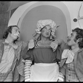 Production rehearsal