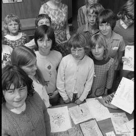 Stamp design competition 