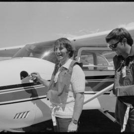 Small aircraft pilots