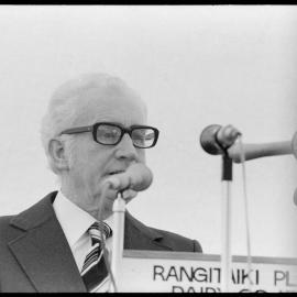 Rangitaiki Plains Dairy Company opening