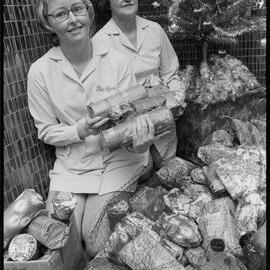 Post Office Christmas present donations