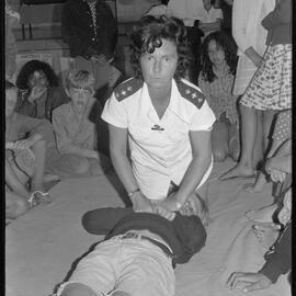 Resuscitation training