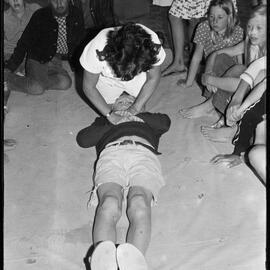 Resuscitation training