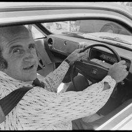 Denny Hulme's fuel economy run