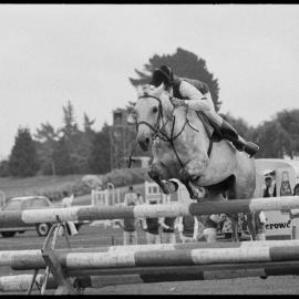 Pony Clubs Rider Championship