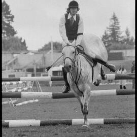 Pony Clubs Rider Championship