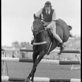 Pony Clubs Rider Championship